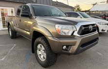 2013 Toyota Tacoma V6