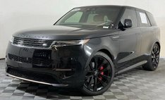 2024 Land Rover Range Rover Sport P400 Dynamic SE
