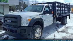 2016 Ford Super Duty F-450 2WD Reg Cab 201