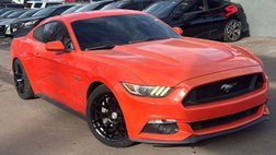 2016 Ford Mustang GT