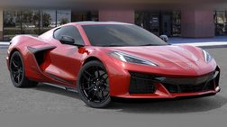 2026 Chevrolet Corvette Z06