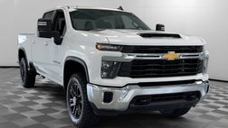 2024 Chevrolet Silverado 2500HD LT