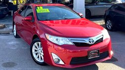 2013 Toyota Camry XLE
