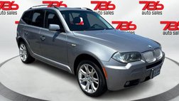 2007 BMW X3 3.0si