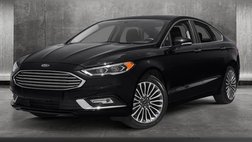 2017 Ford Fusion Titanium