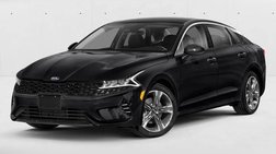 2021 Kia K5 EX