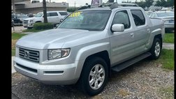 2007 Honda Ridgeline RTL