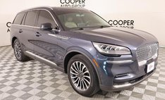 2022 Lincoln Aviator Reserve