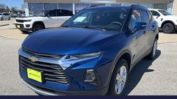 2022 Chevrolet Blazer LT