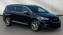 2021 Chrysler Pacifica Pinnacle