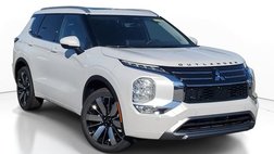 2026 Mitsubishi Outlander SEL