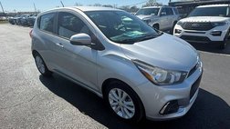 2017 Chevrolet Spark 1LT CVT