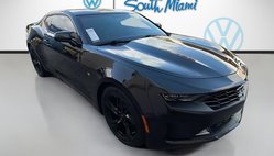 2022 Chevrolet Camaro LT