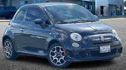 2018 Fiat 500 Pop