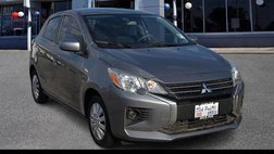 2021 Mitsubishi Mirage ES FWD