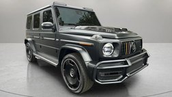 2022 Mercedes-Benz G-Class AMG G 63