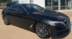 2020 BMW 5 Series 540i xDrive