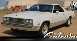 1984 Chevrolet El Camino SS