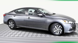 2020 Nissan Altima 2.5 S