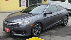 2017 Honda Civic EX-T