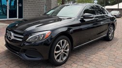 2015 Mercedes-Benz C-Class C 300 4MATIC