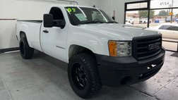 2007 GMC Sierra 1500 SLE