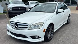 2008 Mercedes-Benz C-Class C 300 Sport