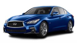 2018 Infiniti Q50 3.0T Sport