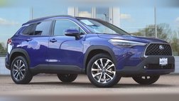 2023 Toyota Corolla Cross XLE
