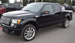2011 Ford F-150 Harley-Davidson
