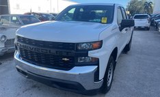 2021 Chevrolet Silverado 1500 Work Truck