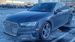 2017 Audi A4 2.0T quattro Premium Plus