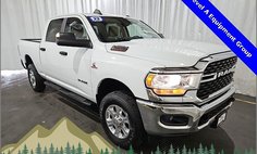 2022 Ram Ram Pickup 2500 Big Horn