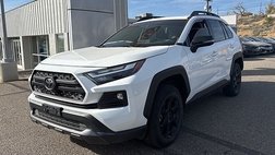 2022 Toyota RAV4 TRD Off-Road