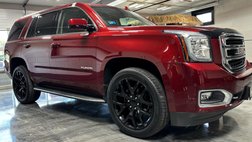 2018 GMC Yukon SLT