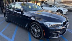 2019 BMW 5 Series 530e iPerformance