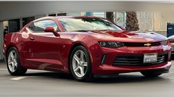 2018 Chevrolet Camaro LT