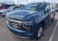 2025 Chevrolet Suburban Shield LT