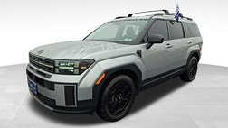 2025 Hyundai Santa Fe XRT
