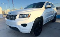 2015 Jeep Grand Cherokee Altitude