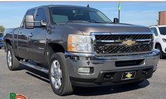 2011 Chevrolet Silverado 2500HD LTZ