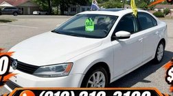 2011 Volkswagen Jetta SE PZEV