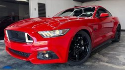2015 Ford Mustang GT Premium