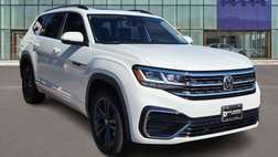 2021 Volkswagen Atlas V6 SE R-Line 4Motion