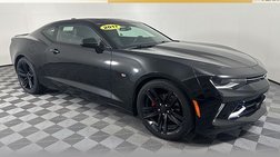 2017 Chevrolet Camaro LT