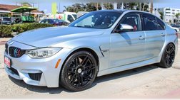 2016 BMW M3 Base