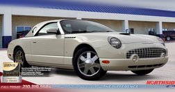 2003 Ford Thunderbird Deluxe