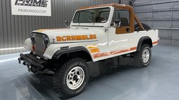 1985 Jeep Scrambler Base