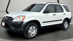 2006 Honda CR-V LX