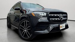 2021 Mercedes-Benz GLS GLS 580